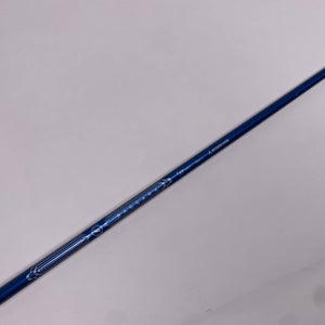Mitsubishi Rayon Bassara e55x5ct 55g Stiff Fairway Wood Shaft 42" Pull 0.335