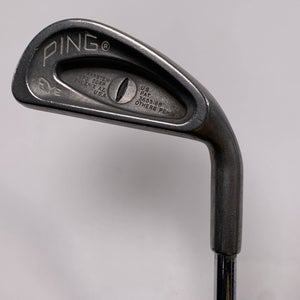 Ping Eye Single 3 Iron Black Dot Karsten Stiff Steel Mens RH