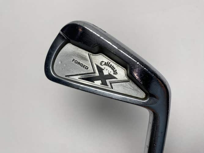 Callaway 2018 X Forged Single 3 Iron True Temper Dynamic Gold S300 Stiff RH