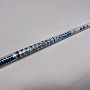 Graphite Design Tour AD HD-7 Tour XStiff Graphite Driver Shaft 44.75"-Callaway