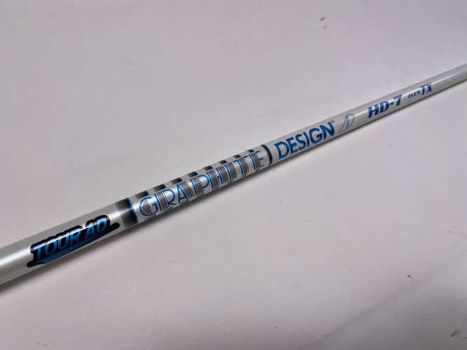Graphite Design Tour AD HD-7 Tour XStiff Graphite Driver Shaft 44.75"-Callaway