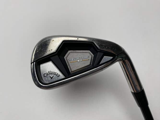 Callaway Rogue ST Max OS Lite Single 7 Iron Accra iSeries 40i Senior Graphite RH