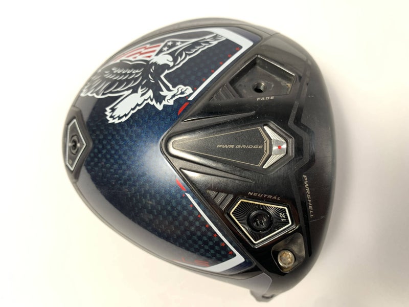Cobra Darkspeed LS Volition Driver 9* HEAD ONLY Mens RH