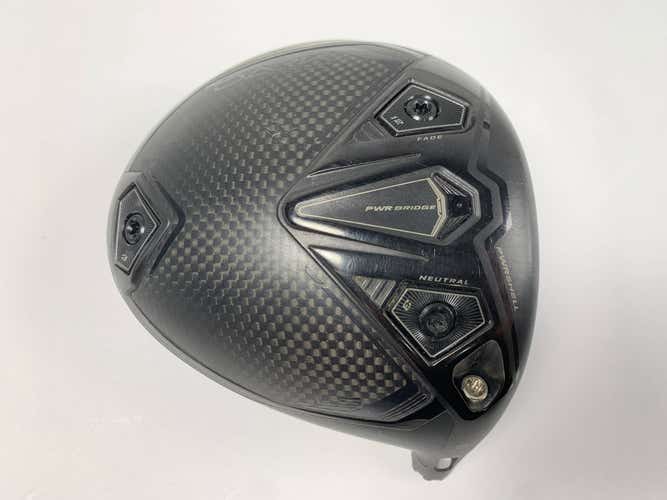 Cobra Darkspeed LS Driver 6* HEAD ONLY Mens RH LONG DRIVE