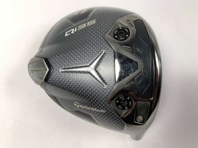TaylorMade Qi35 LS Driver 9* HEAD ONLY Mens RH