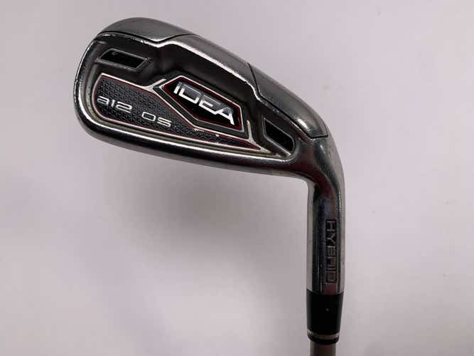 Adams Idea A12 OS Single 6 Iron Idea Womens 50g Ladies Graphite Womens RH