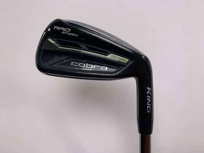 Cobra RAD Speed Single 7 Iron UST Mamiya Recoil ESX 450 F1 Ladies Graphite RH