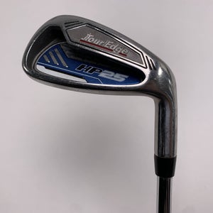 Tour Edge HP 25 Combo Single 8 Iron Regular Steel Mens RH