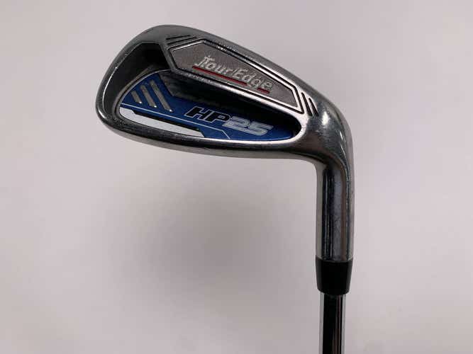 Tour Edge HP 25 Combo Single 8 Iron Regular Steel Mens RH