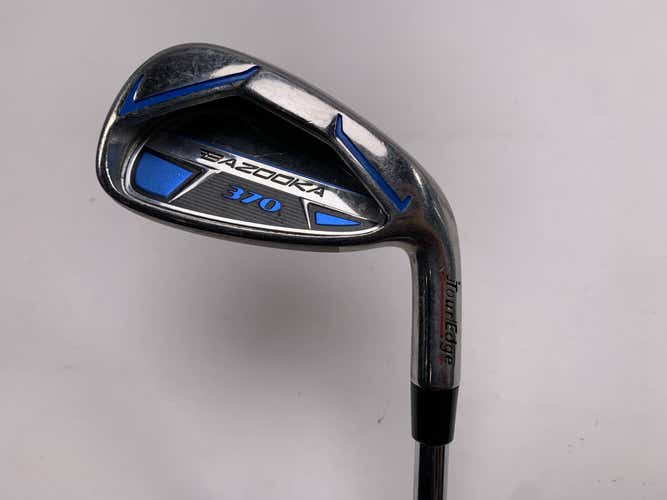 Tour Edge Bazooka 370 Single 5 Iron Bazooka 370 Regular Graphite Mens RH