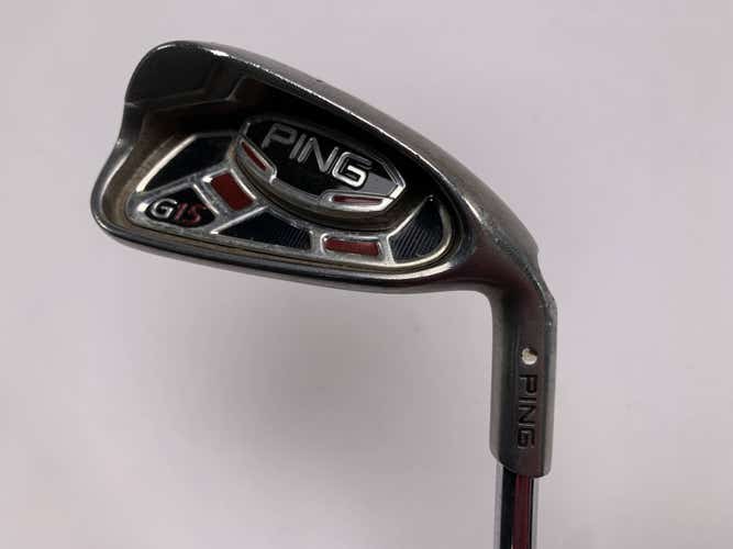 Ping G15 Single 7 Iron White Dot 3* Up AWT Stiff Steel Mens RH