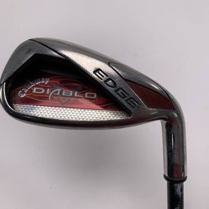 Callaway Diablo Edge Single 8 Iron Regular Graphite Mens RH