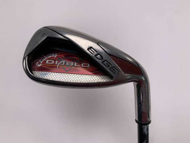 Callaway Diablo Edge Single 8 Iron Regular Graphite Mens RH
