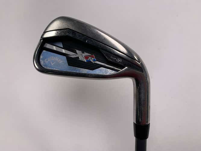 Callaway Steelhead XR Single 6 Iron Project X 4.0 47g Ladies Graphite Womens RH