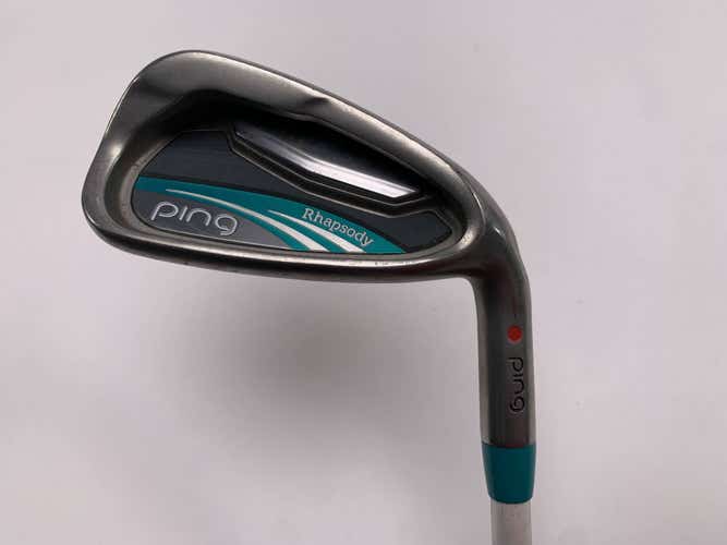 Ping Rhapsody 2015 Single 8 Iron Red Dot 1* Flat ULT220 Lite Mens RH