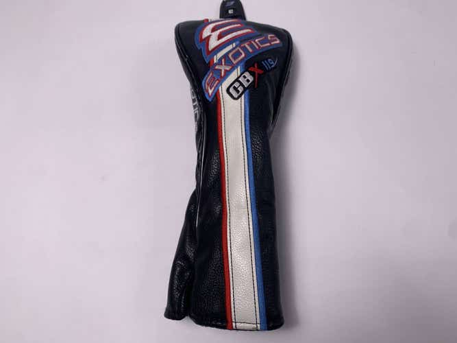 Tour Edge Exotics GBX 119 Hybrid Headcover HC