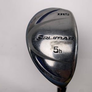 Orlimar IRS Single 5 Iron Ladies Graphite Womens RH