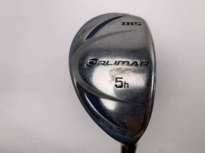Orlimar IRS Single 5 Iron Ladies Graphite Womens RH