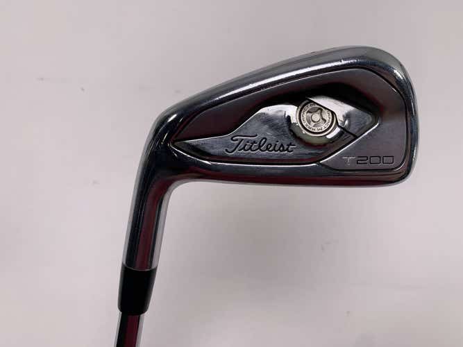 Titleist T200 Single 5 Iron True Temper Dynamic Gold 105 S300 Stiff Mens LH