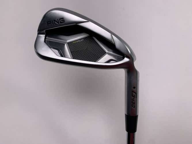 Ping G430 Single 7 Iron Black Dot AWT 2.0 Stiff Steel Mens RH