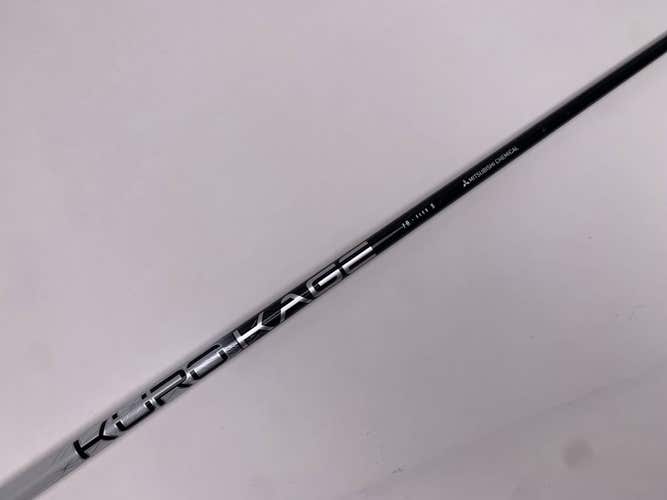Mitsubishi Chemical Kuro Kage Silver Series 70g Stiff Driver Shaft 44.25"-Mizuno