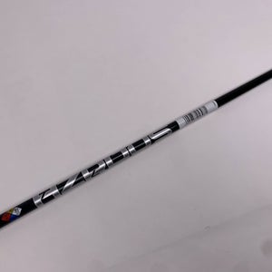 Project X HZRDUS 6.0 Gen 4 Dual Black 60g Stiff Fairway Wood Shaft 42.5"-Srixon