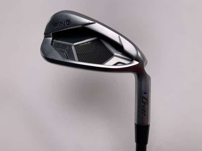 Ping G430 Single 7 Iron Blue Dot 1* Up Alta CB Regular Graphite Mens RH