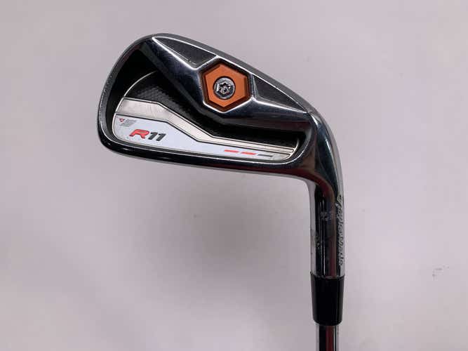 TaylorMade R11 Single 5 Iron Regular Steel Mens RH Oversize Grip