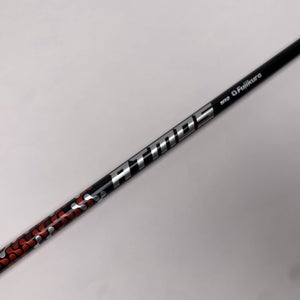 Fujikura Atmos Red 5R2 Seniors Graphite Driver Shaft 44.25"-Mizuno