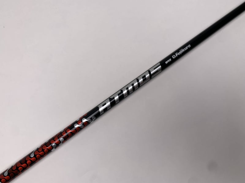 Fujikura Atmos Red 5R2 Seniors Graphite Driver Shaft 44.25"-Mizuno
