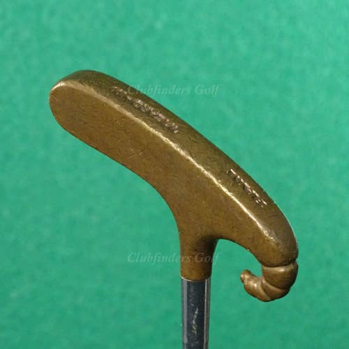 VINTAGE Ram Wizard 100 Two-Way 34" Putter Golf Club
