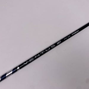 Fujikura Ventus Blue TR 6-R Regular Fairway Wood Shaft 40.25" Pull 0.335
