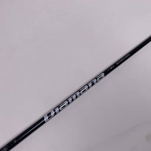 Mitsubishi Chemical Diamana T+ Xlink 60g Regular Driver Shaft 44.5"-Taylormade