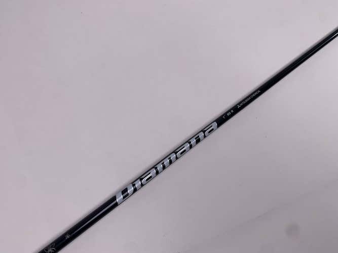 Mitsubishi Chemical Diamana T+ Xlink 60g Regular Driver Shaft 44.5"-Taylormade