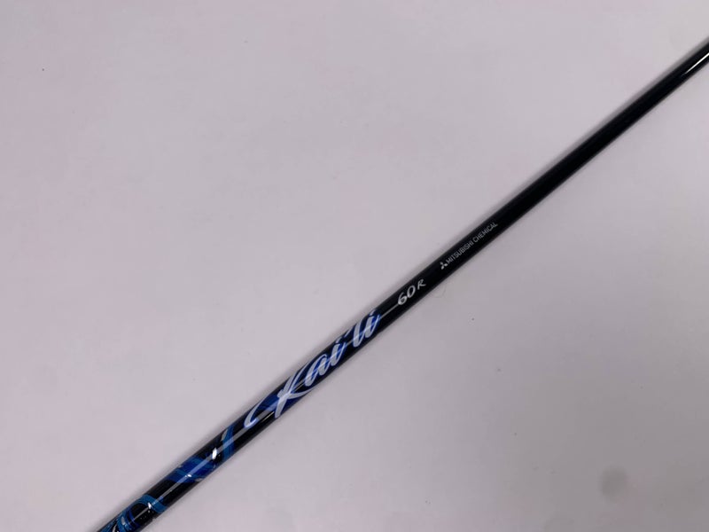 Mitsubishi Chemical Kai'li Blue 60g Regular Fairway Wood Shaft 42"-Mizuno