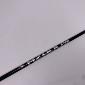 Project X HZRDUS 5.5 Gen 4 Dual Torsional Regular Hybrid Shaft 38.5" Pull 0.370