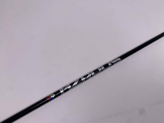 Project X HZRDUS 5.5 Gen 4 Dual Torsional Regular Hybrid Shaft 38.5" Pull 0.370