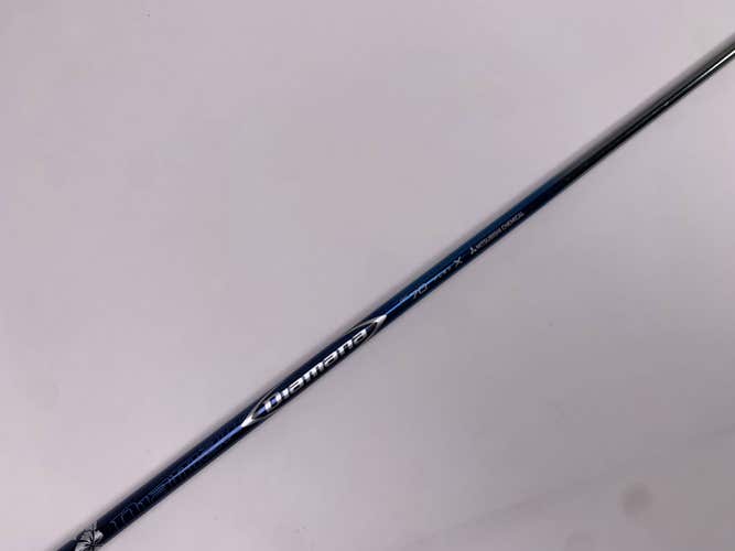 Mitsubishi Chemical Diamana BF Flowerband 70g XStiff Driver Shaft 43.5"-PXG