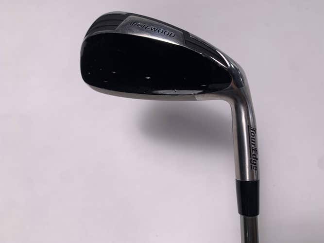 Tour Edge Hot Launch 4 Single 5 Iron UST Mamiya HL4 55g Senior Graphite Mens RH