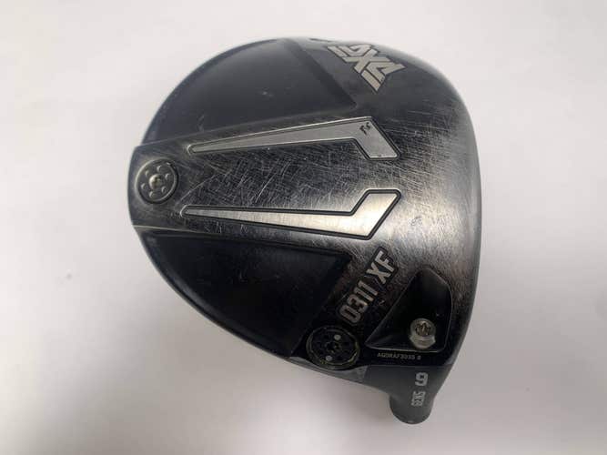 PXG 0311 XF GEN5 Driver 9* HEAD ONLY Mens RH
