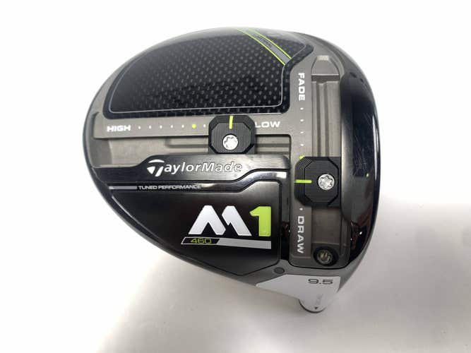 TaylorMade M1 Driver 9.5* HEAD ONLY Mens RH