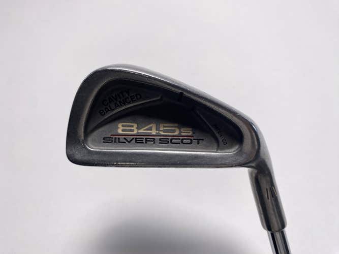 Tommy Armour 845 S Silver Scot Single 1 Iron Tour Step Stiff Steel Mens RH