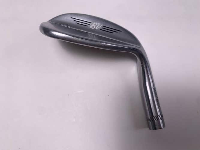 Titleist Vokey SM8 Tour Chrome Lob Wedge LW 58* 12 Bounce HEAD ONLY Mens RH