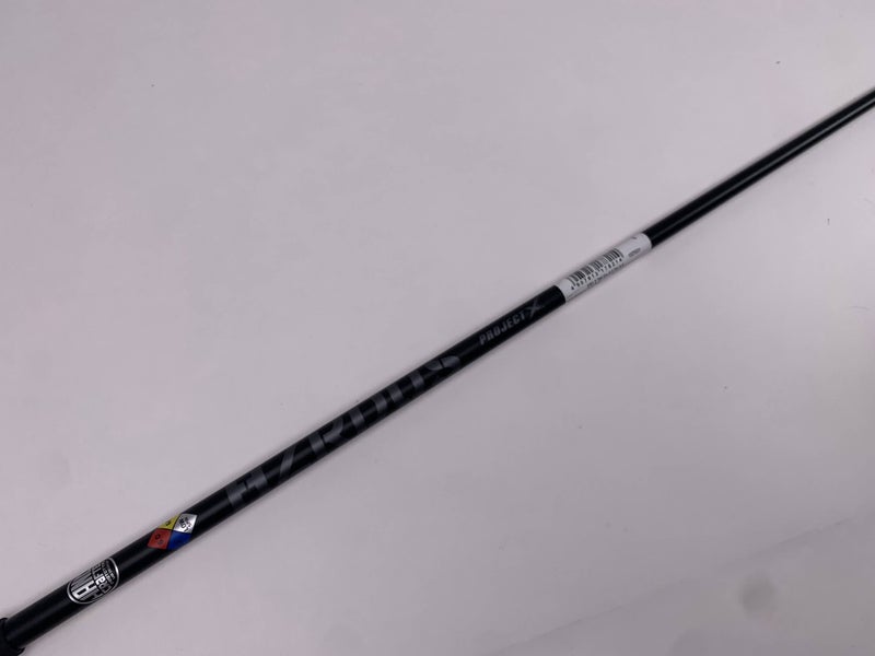 Project X HZRDUS Hand Crafted 6.0 62g Stiff Driver Shaft 44.25"-Taylormade