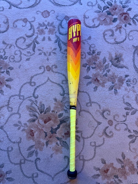 Easton Hype Fire Composite USSSA Cert. Bat 30/20 Re-Engineered by Worlds Hottest Bat Company