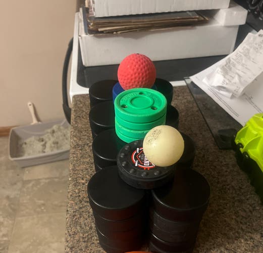 Hockey Training pack( Stickhandle, Shooting)