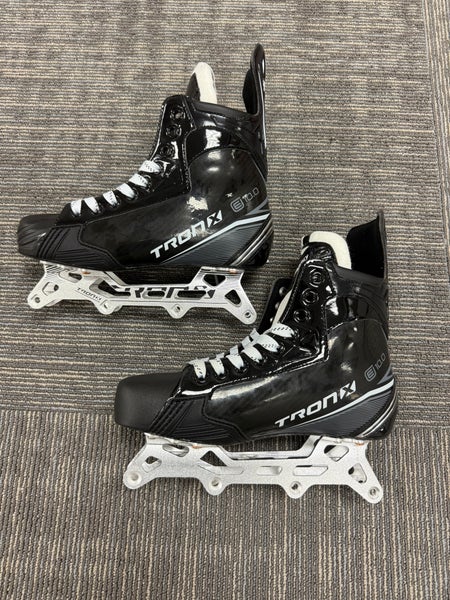 ALKALI FIRE 1 - New - Inline Goalie Skates (Junior) - Choose From Three Sizes