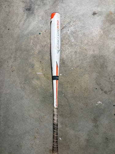 Easton Mako Hybrid BBCOR Certified Bat (-3) 31 oz 34" (Used)