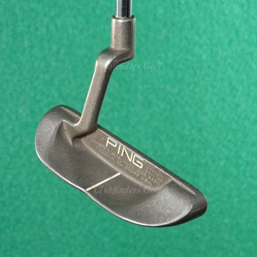 Ping B60 Stainless 85068 Plumbers-Neck 35" Putter Golf Club Karsten