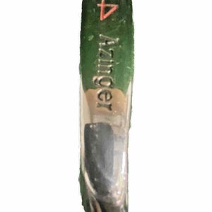 Hurricane Golf Azinger Blade 4 Iron RH Men's S300U Stiff Steel 38" Single Club
